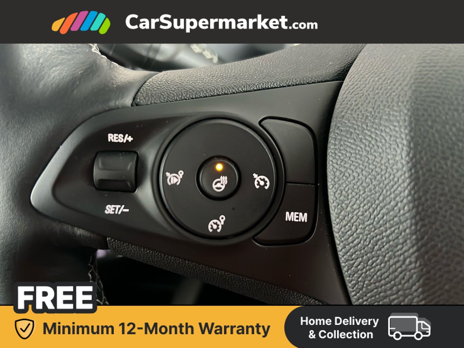 Used Vauxhall Corsa 2022 for sale - 78001682: Photo 25