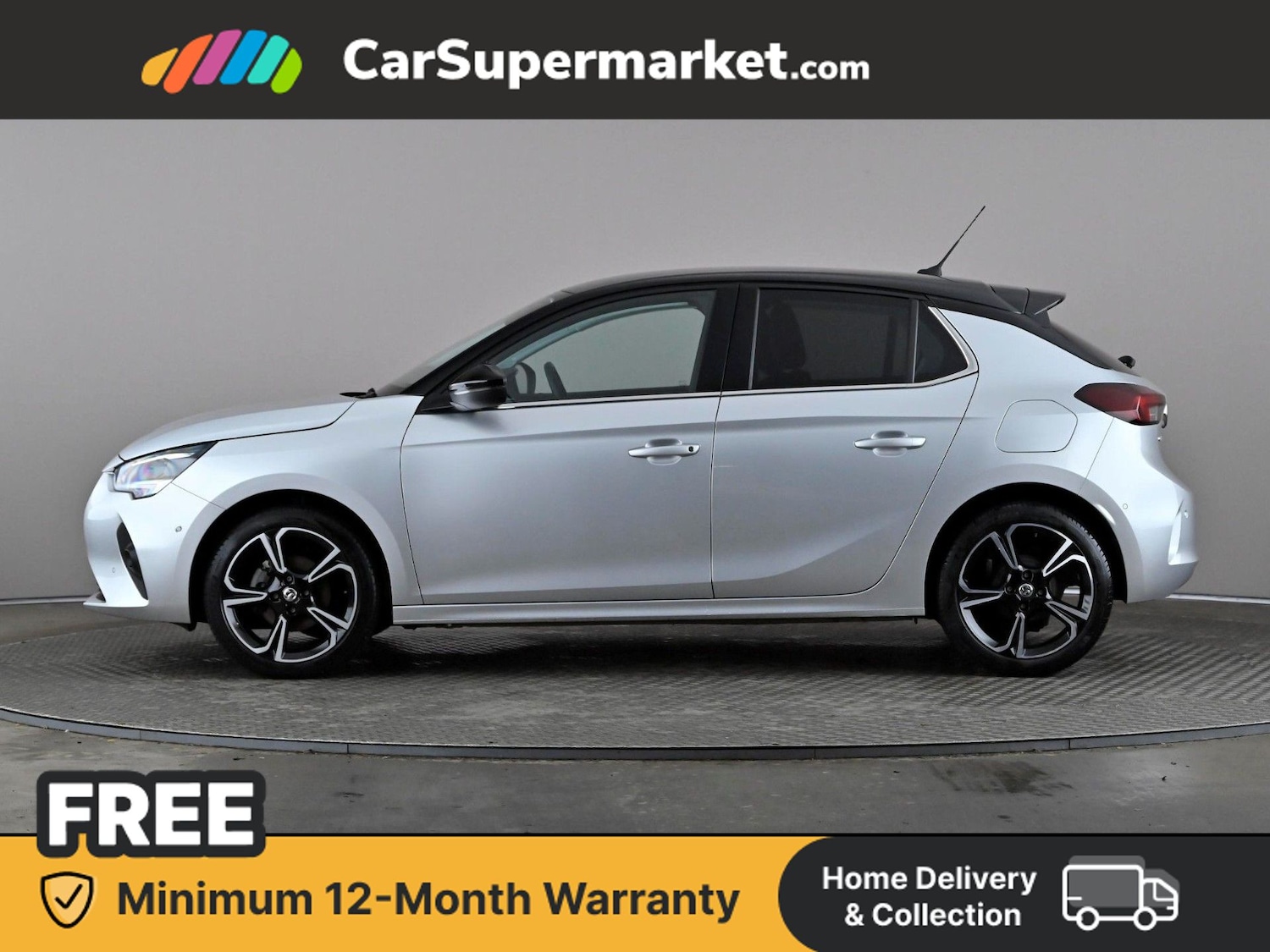 Used Vauxhall Corsa 2022 for sale - 78001682: Photo 3