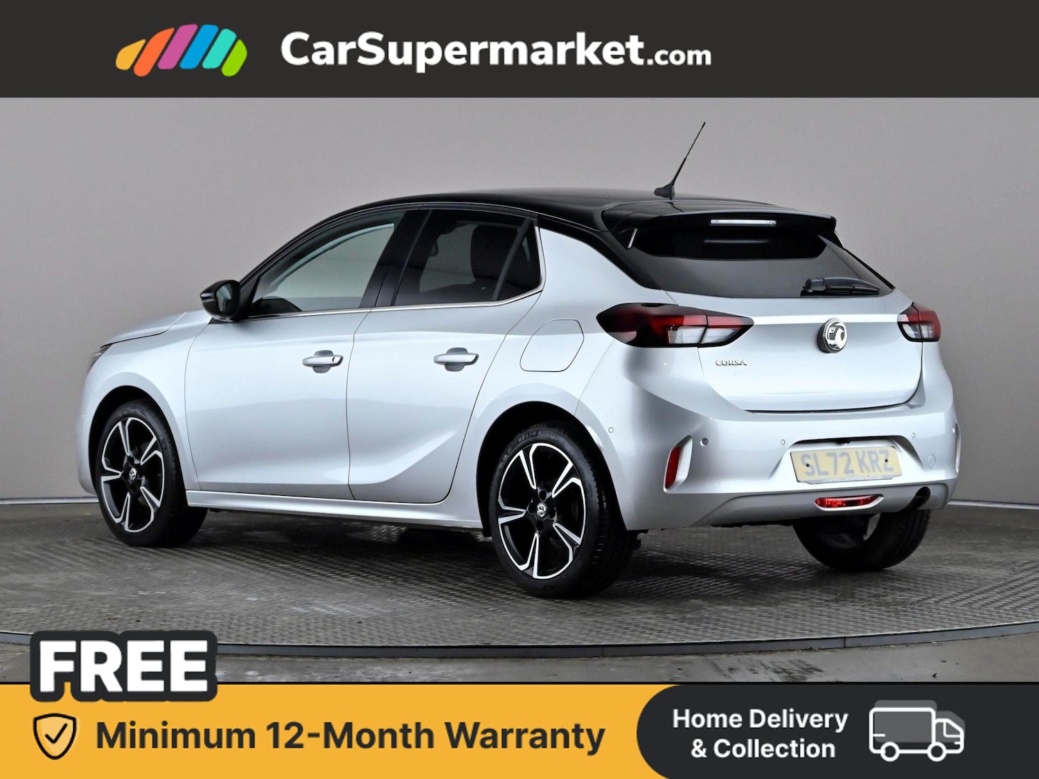 Used Vauxhall Corsa 2022 for sale - 78001682: Photo 4