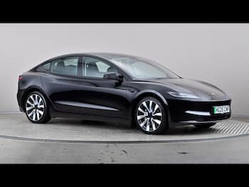 Used Tesla Model 3 2025 for sale - 79825594: Photo