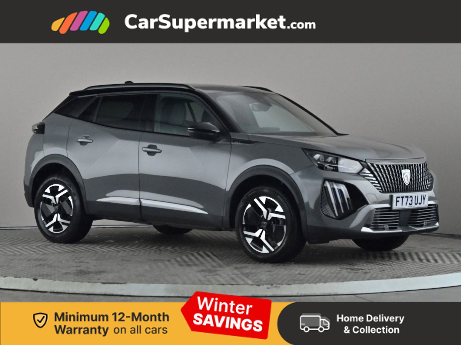 Used Peugeot 2008 2024 for sale - 77152500: Photo 1