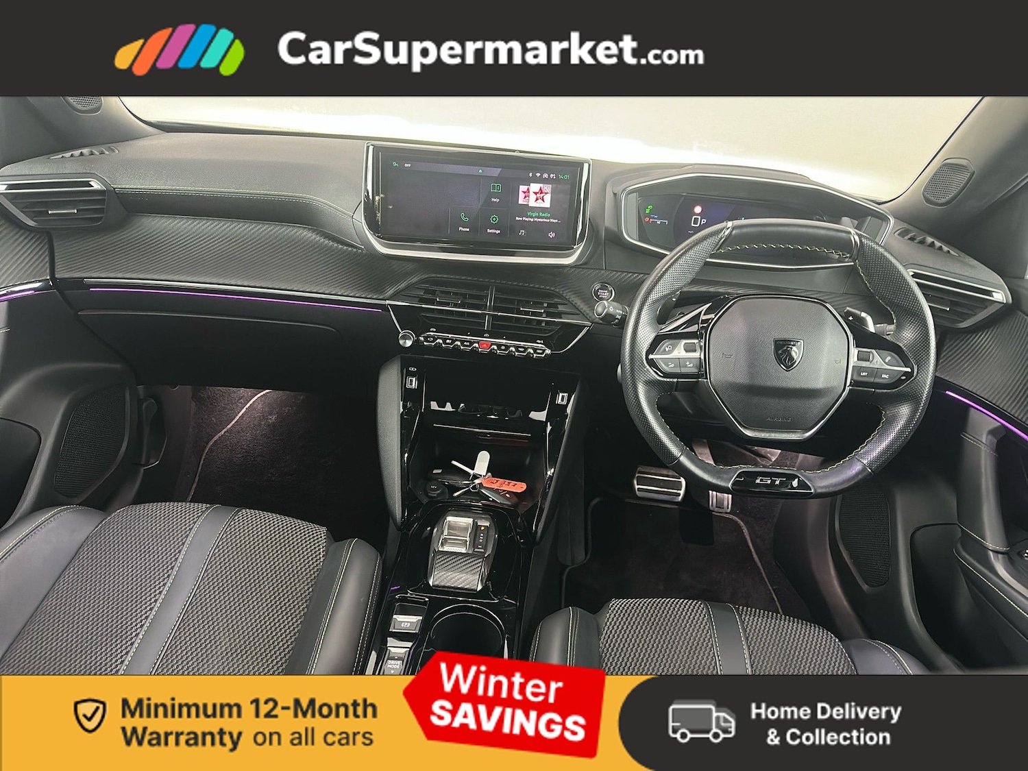 Used Peugeot 2008 2024 for sale - 77152500: Photo 14