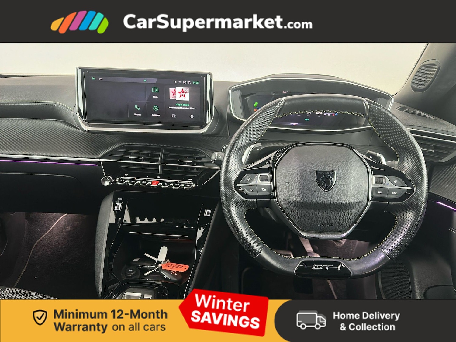 Used Peugeot 2008 2024 for sale - 77152500: Photo 15