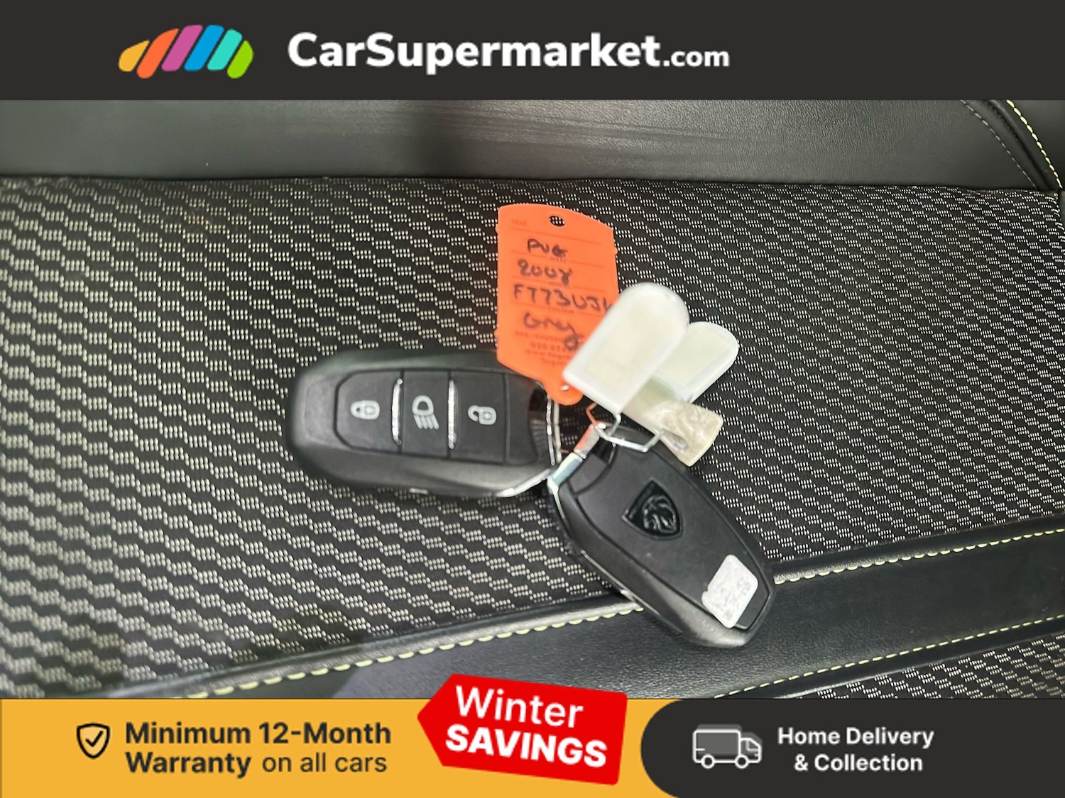 Used Peugeot 2008 2024 for sale - 77152500: Photo 24