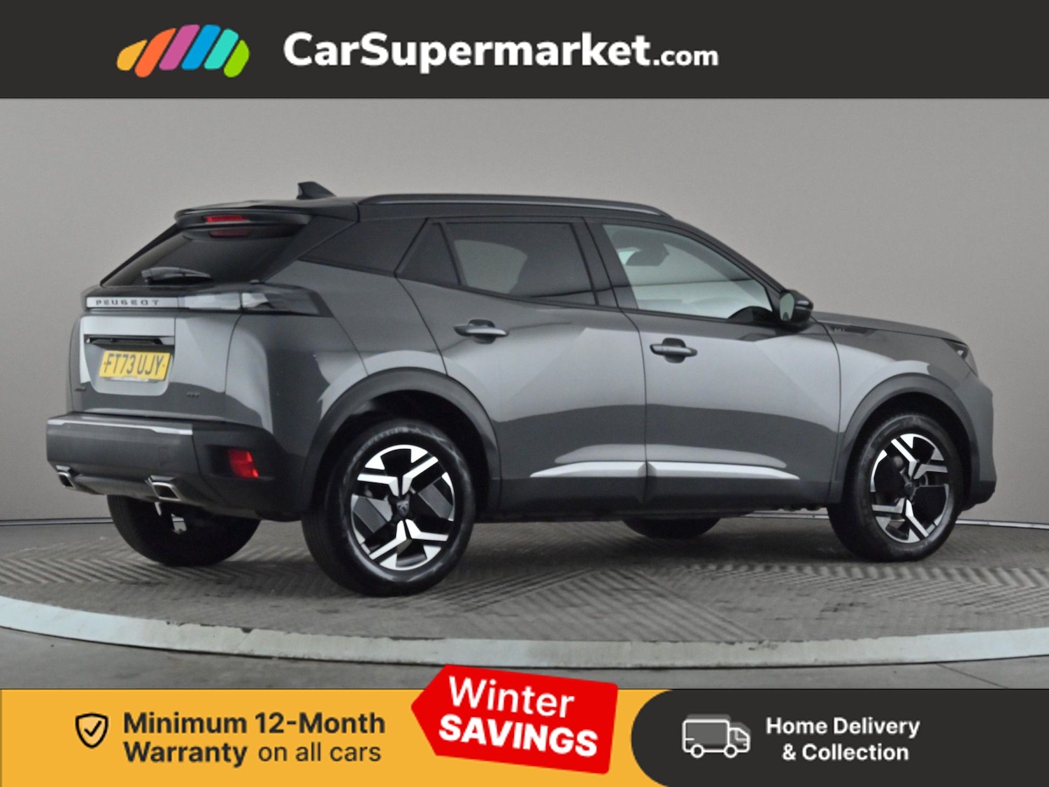 Used Peugeot 2008 2024 for sale - 77152500: Photo 7