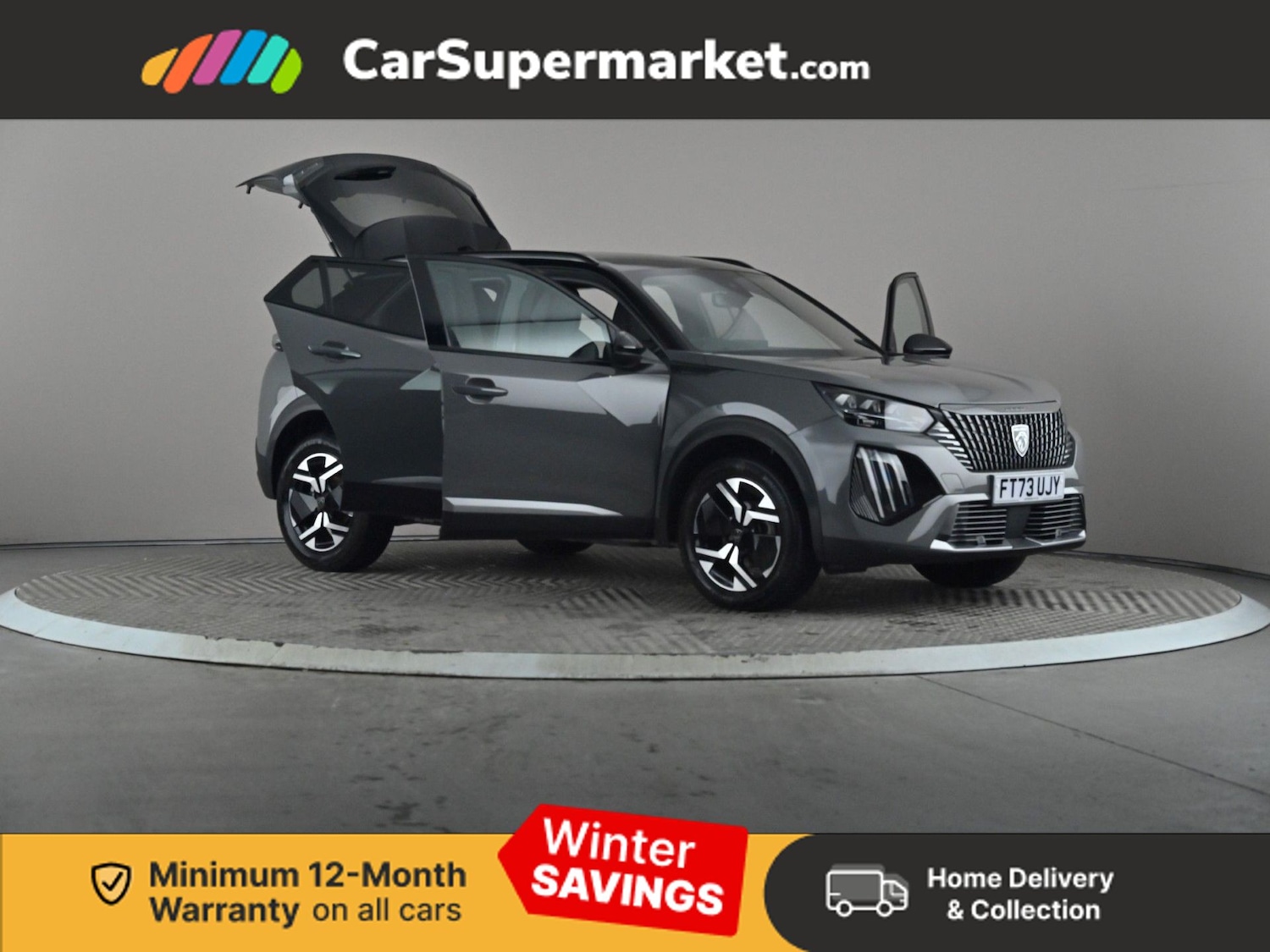 Used Peugeot 2008 2024 for sale - 77152500: Photo 8