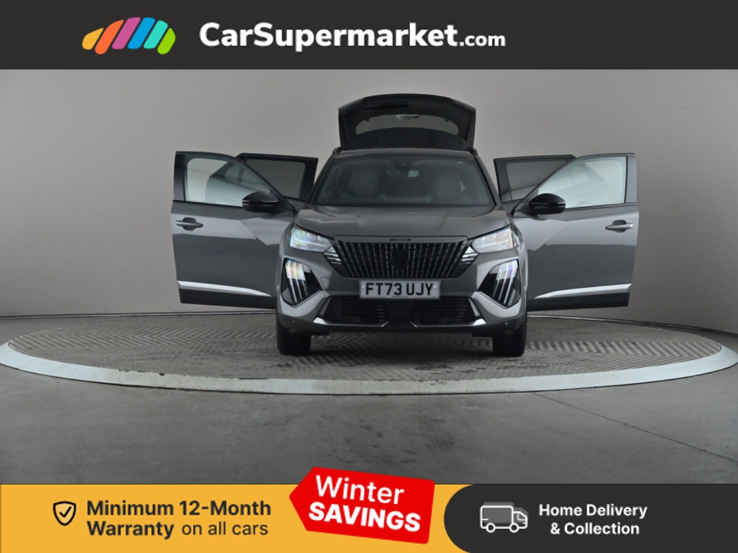 Used Peugeot 2008 2024 for sale - 77152500: Photo 9