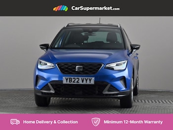 Used SEAT Arona 2022 for sale - 75778177: Photo