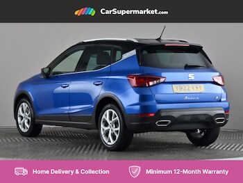 Used SEAT Arona 2022 for sale - 75778177: Photo