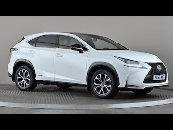 Used Lexus NX 2017 for sale - 79559080: Photo