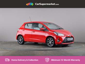 2019 - 1.5 VVT-i Icon Tech 5-Door