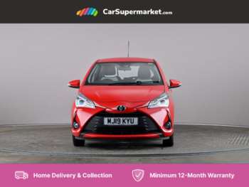 Used Toyota Yaris 2019 for sale - 74704557: Photo