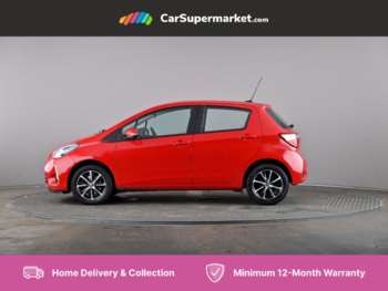 Used Toyota Yaris 2019 for sale - 74704557: Photo
