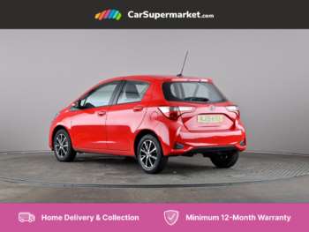 Used Toyota Yaris 2019 for sale - 74704557: Photo