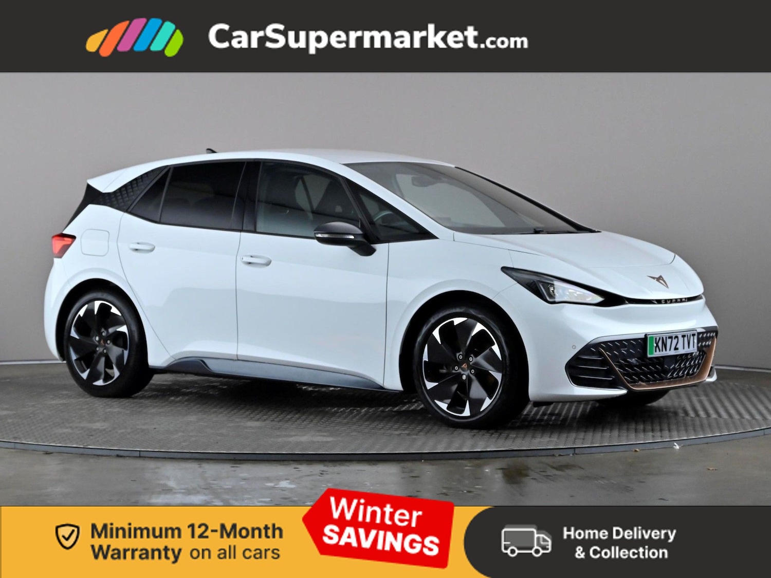 Used Cupra Born 2022 for sale - 77275262: Photo 1