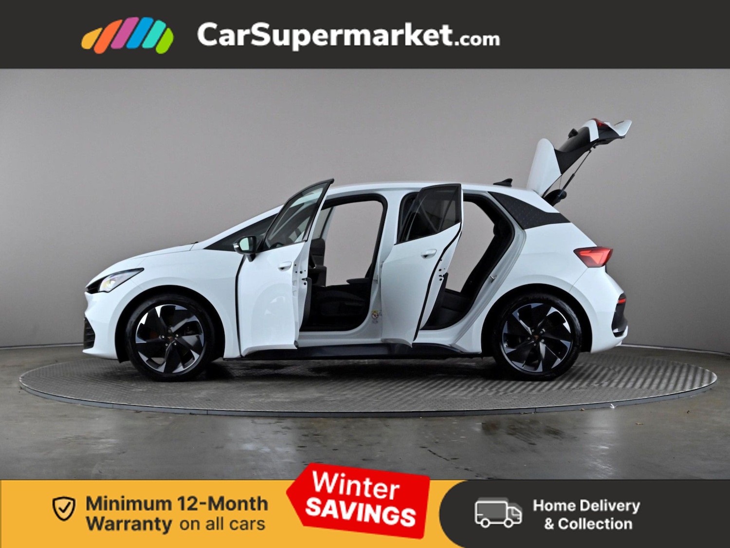 Used Cupra Born 2022 for sale - 77275262: Photo 10