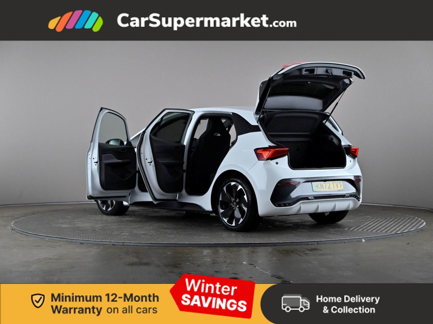 Used Cupra Born 2022 for sale - 77275262: Photo 11