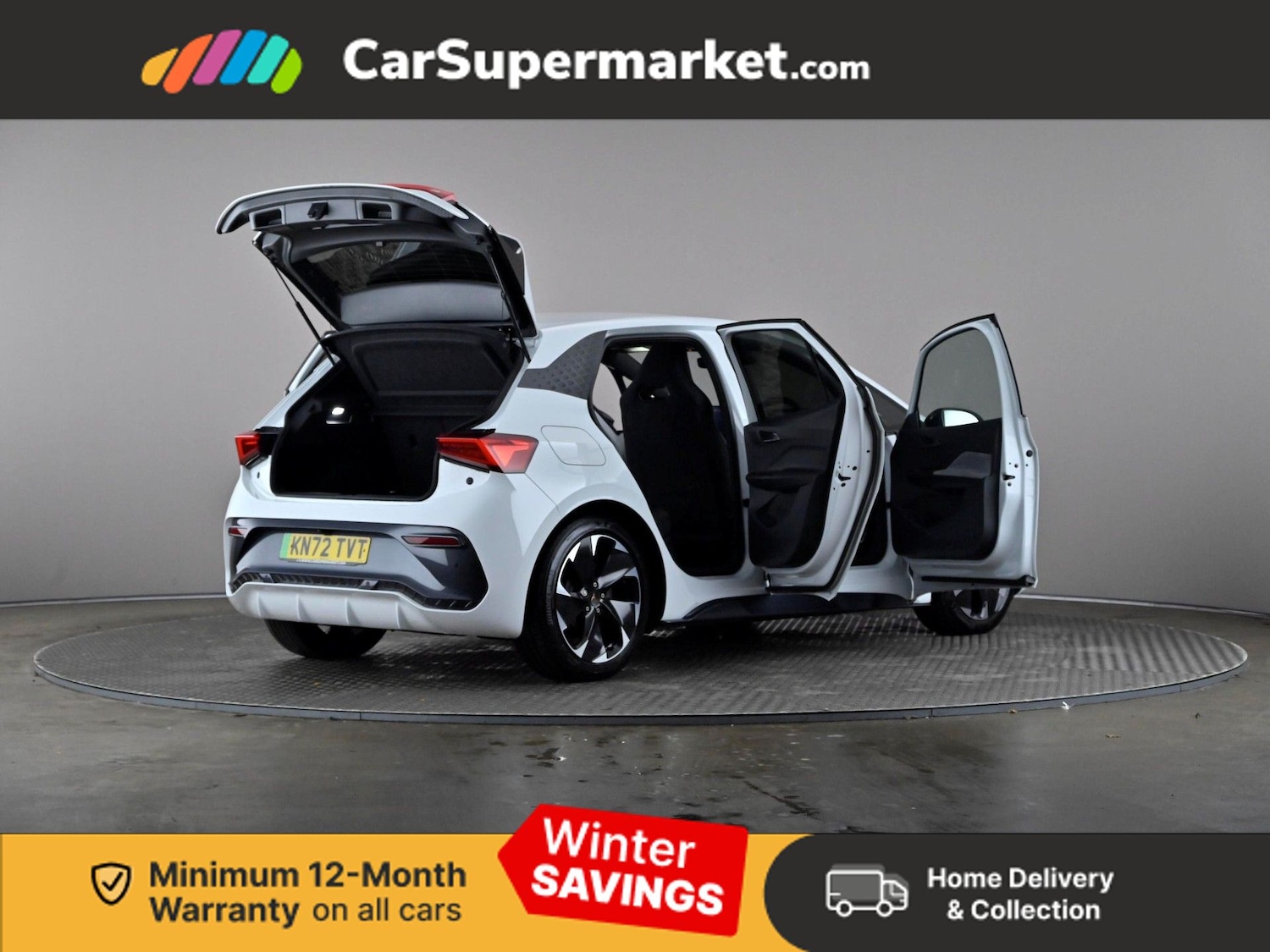 Used Cupra Born 2022 for sale - 77275262: Photo 13