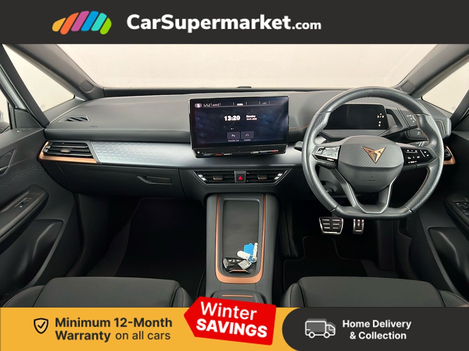 Used Cupra Born 2022 for sale - 77275262: Photo 14