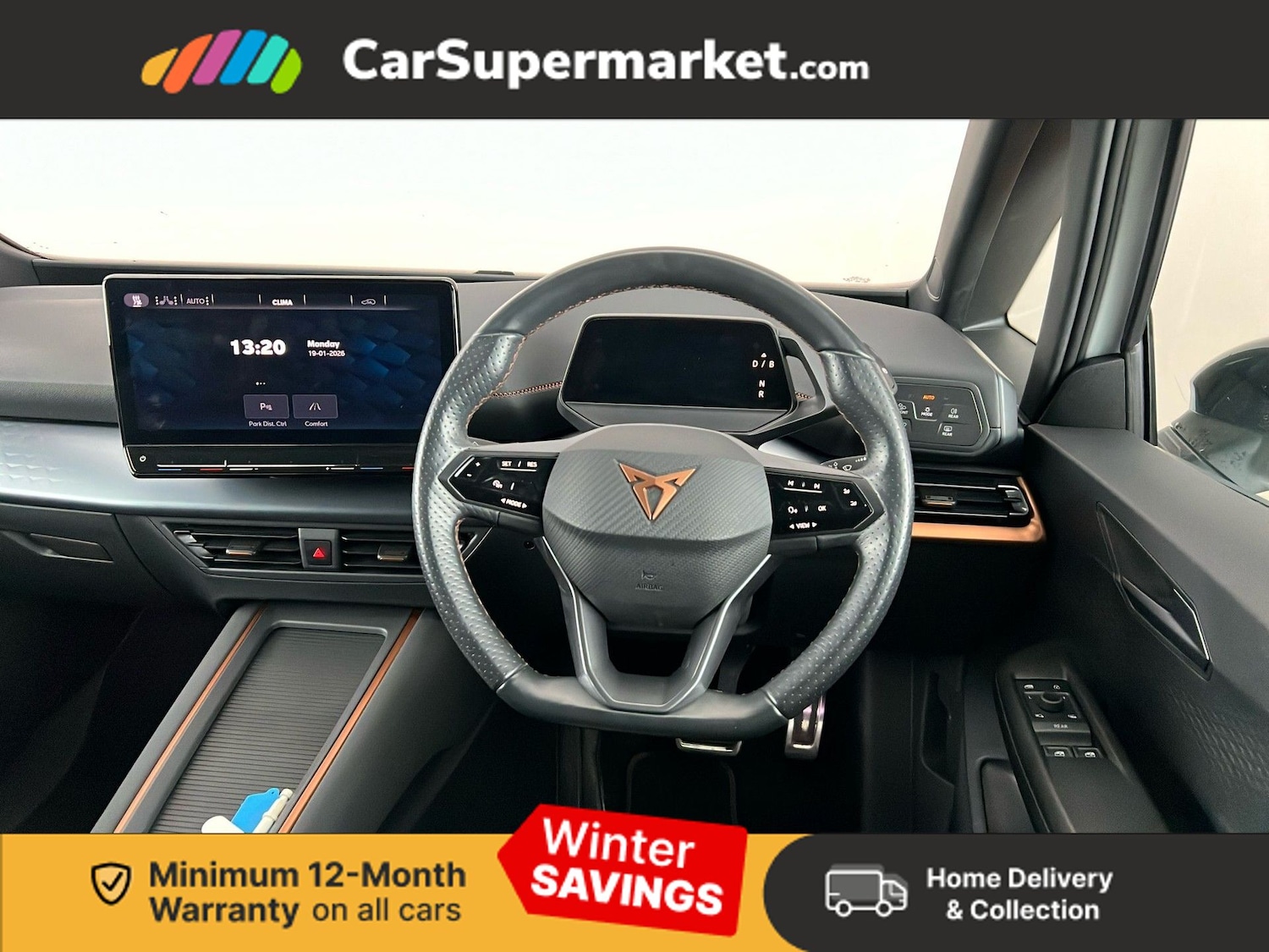 Used Cupra Born 2022 for sale - 77275262: Photo 15