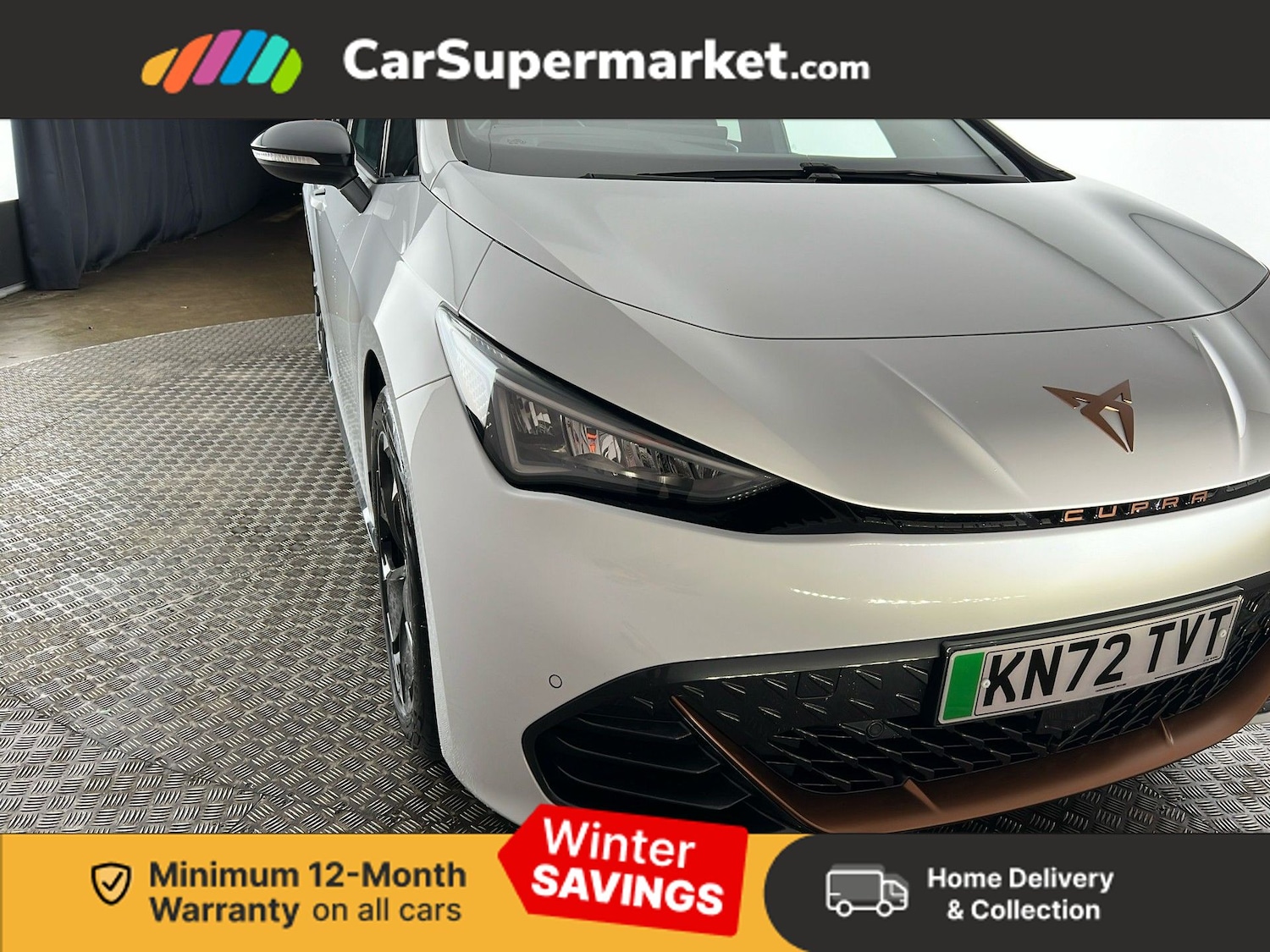 Used Cupra Born 2022 for sale - 77275262: Photo 21