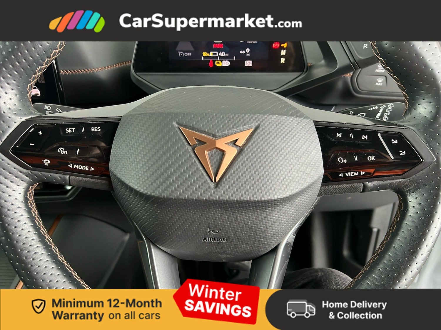 Used Cupra Born 2022 for sale - 77275262: Photo 28