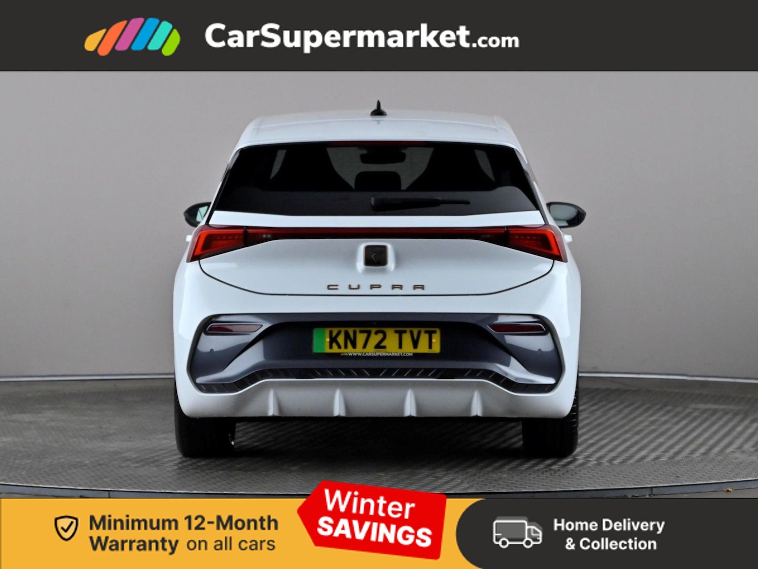 Used Cupra Born 2022 for sale - 77275262: Photo 6