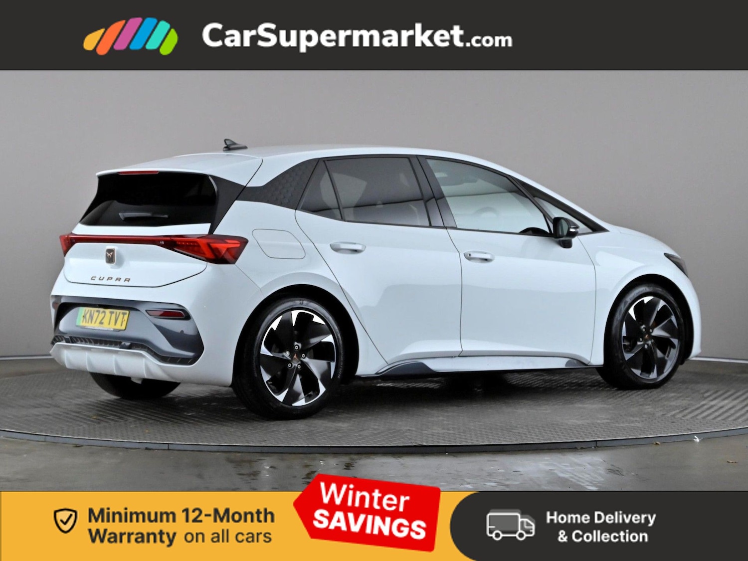 Used Cupra Born 2022 for sale - 77275262: Photo 7