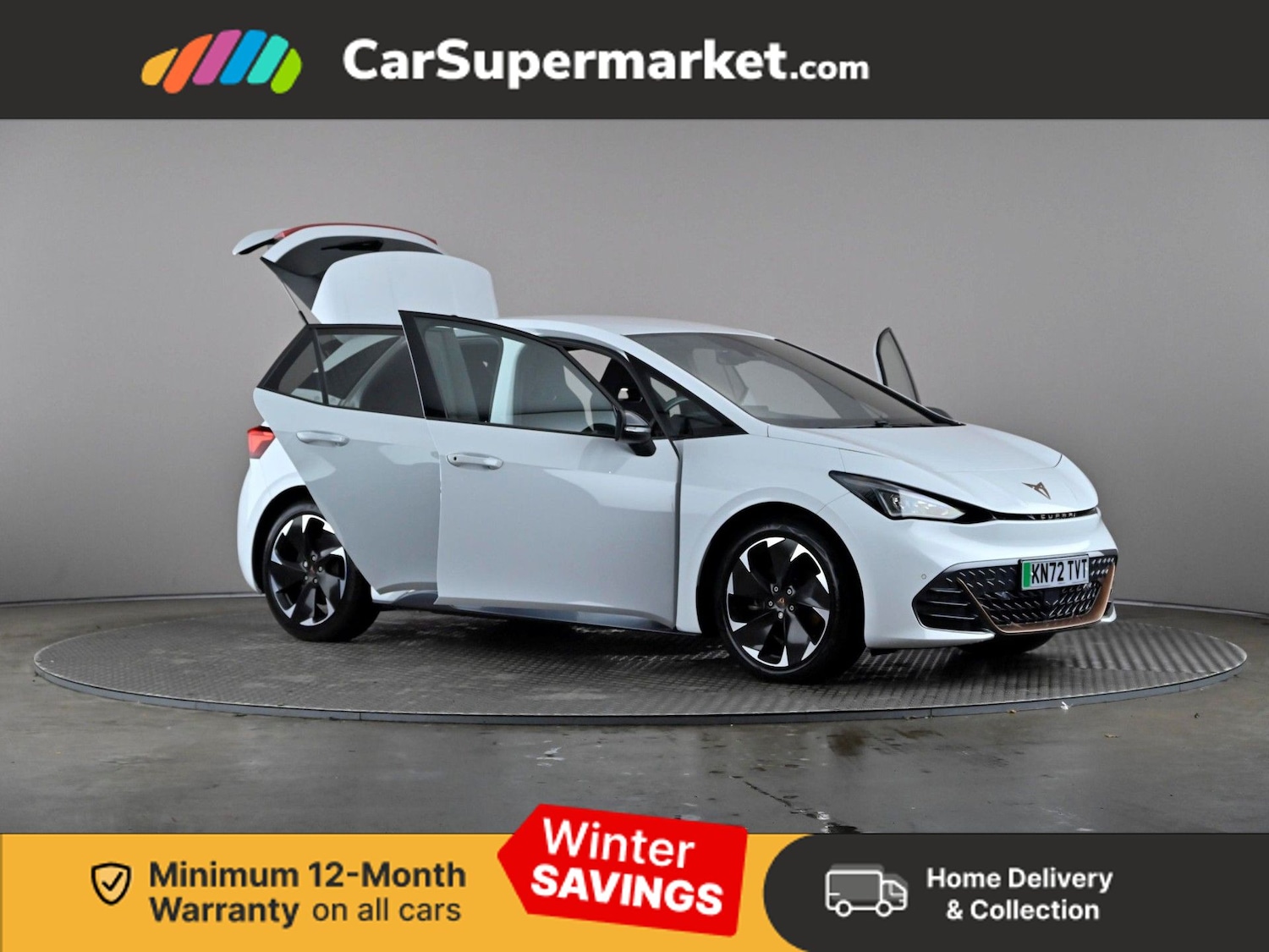 Used Cupra Born 2022 for sale - 77275262: Photo 8