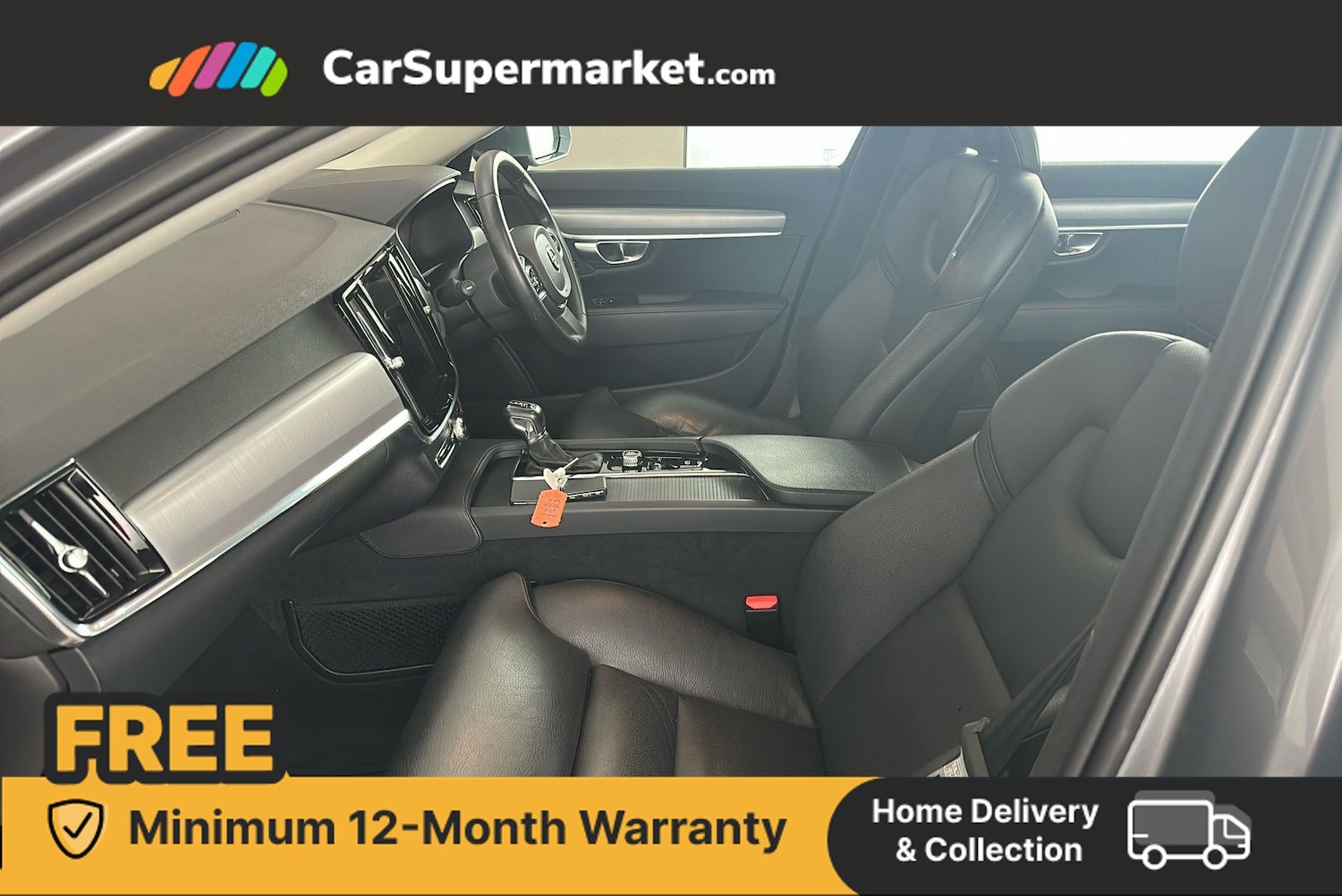 Used Volvo S90 2020 for sale - 76416592: Photo 17