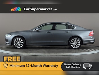 Used Volvo S90 2020 for sale - 76416592: Photo
