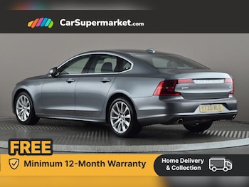 Used Volvo S90 2020 for sale - 76416592: Photo