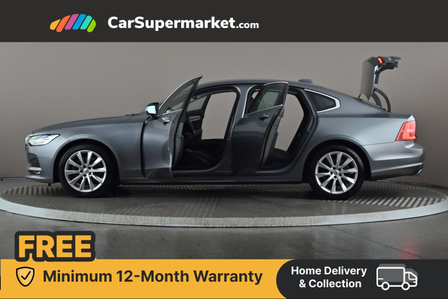 Used Volvo S90 2020 for sale - 76416592: Photo 9