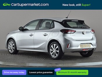 Used Vauxhall Corsa 2023 for sale - 78251920: Photo