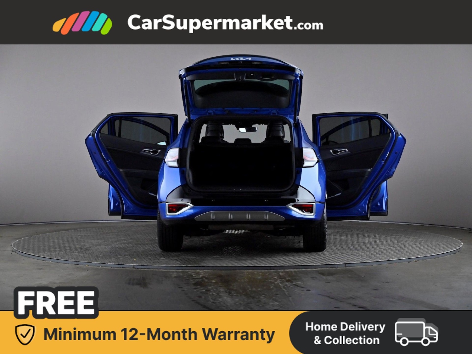 Used Kia Sportage 2023 for sale - 77378480: Photo 11