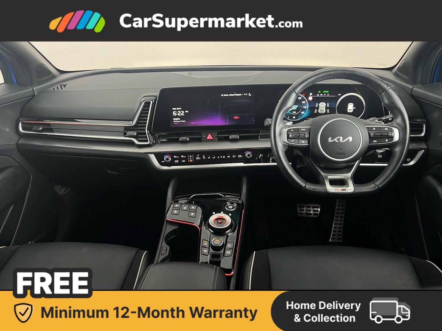 Used Kia Sportage 2023 for sale - 77378480: Photo 13