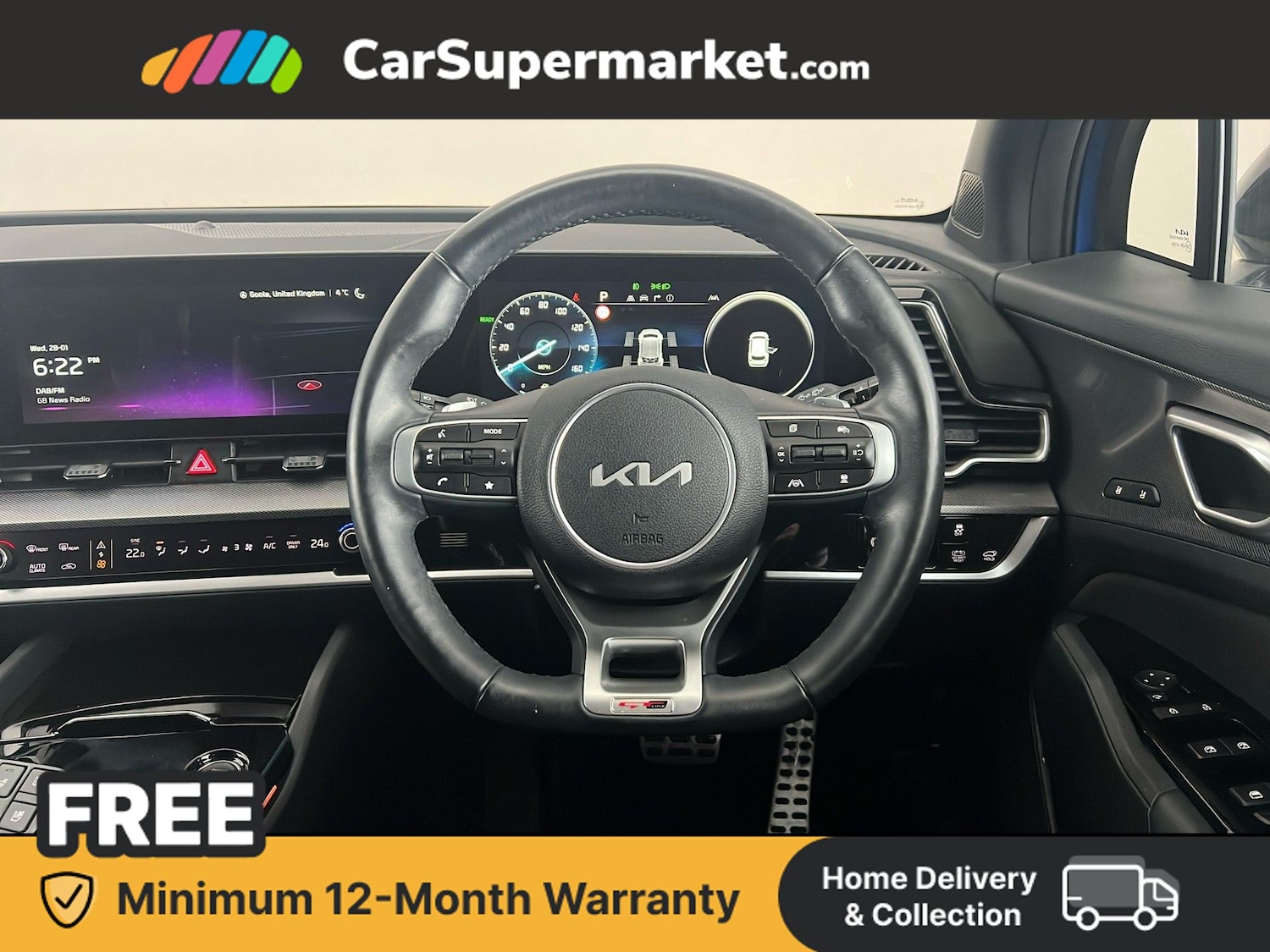 Used Kia Sportage 2023 for sale - 77378480: Photo 14