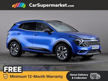 2023 - 1.6T GDi HEV GT-Line S Auto AWD