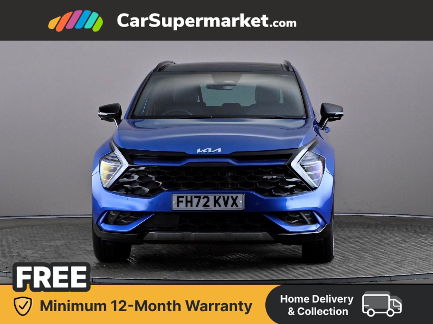 Used Kia Sportage 2023 for sale - 77378480: Photo 2