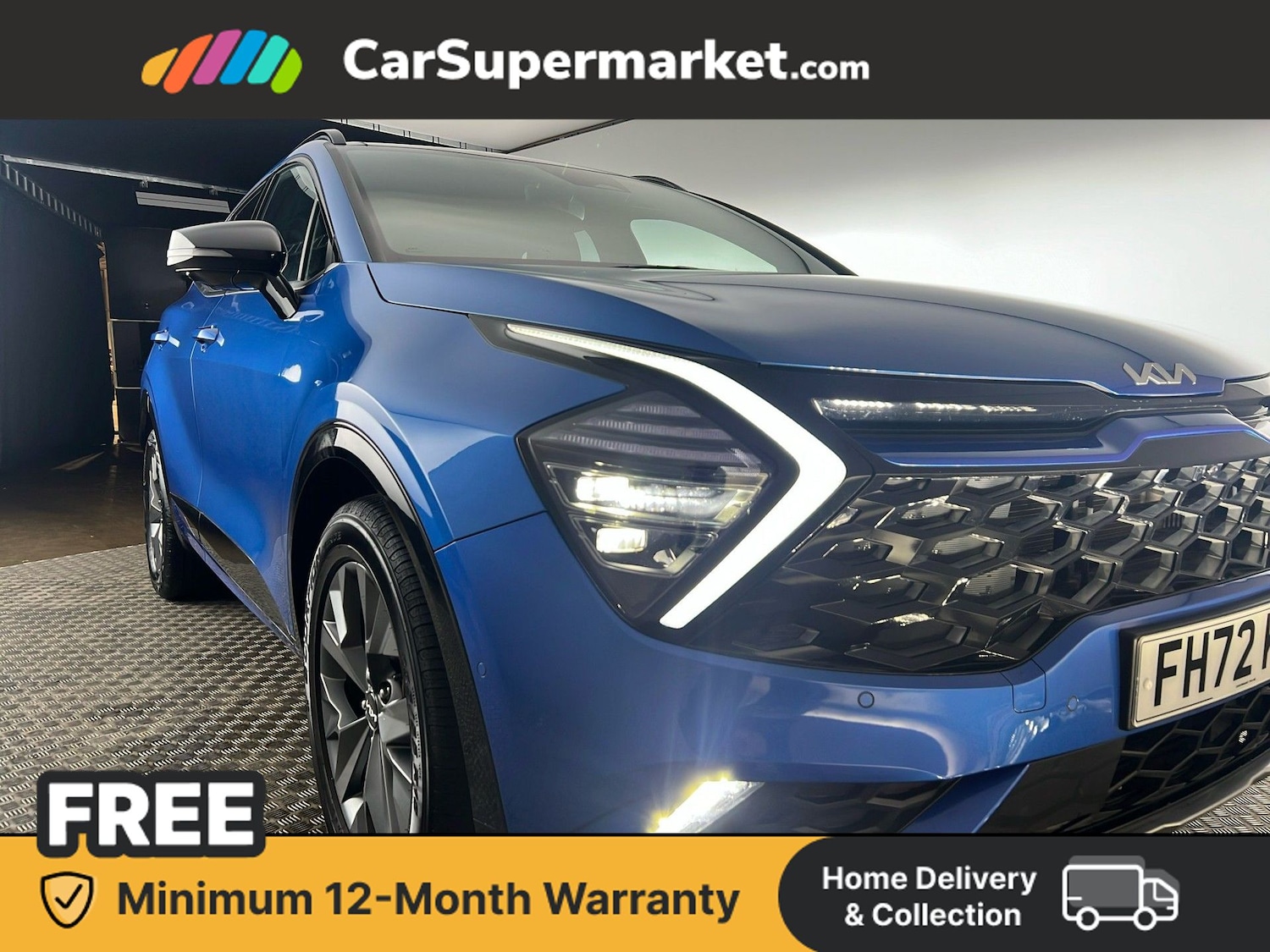 Used Kia Sportage 2023 for sale - 77378480: Photo 20