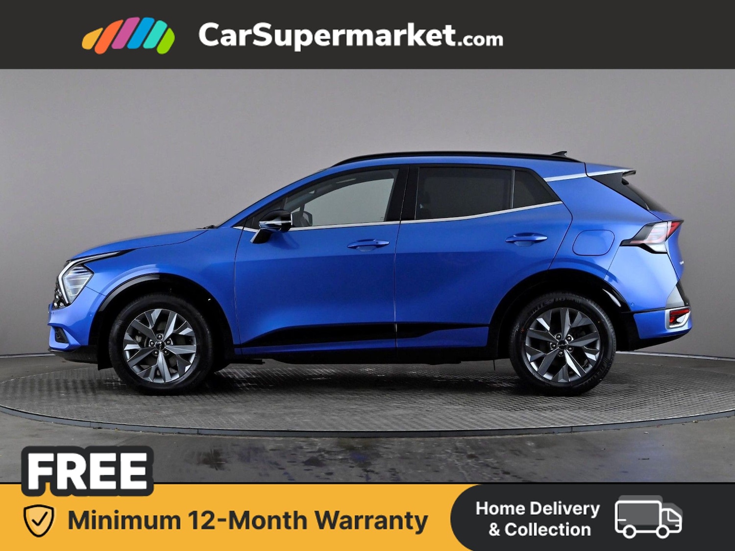 Used Kia Sportage 2023 for sale - 77378480: Photo 3