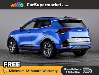 Used Kia Sportage 2023 for sale - 77378480: Photo