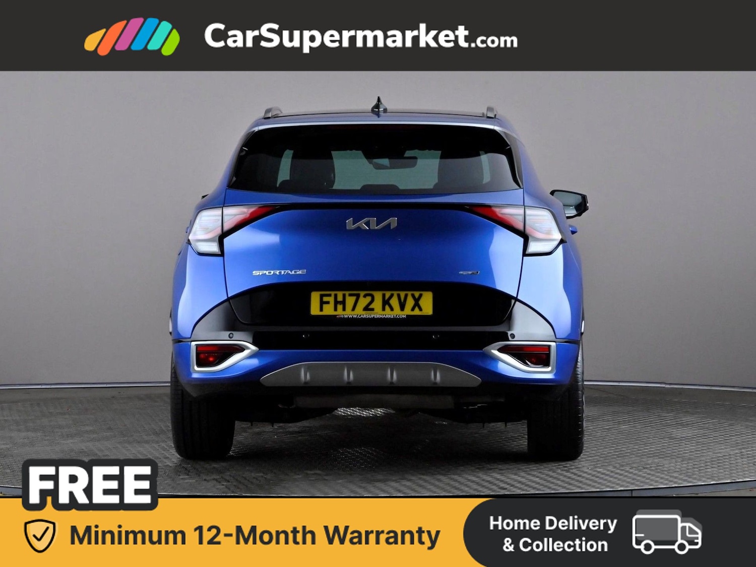 Used Kia Sportage 2023 for sale - 77378480: Photo 5