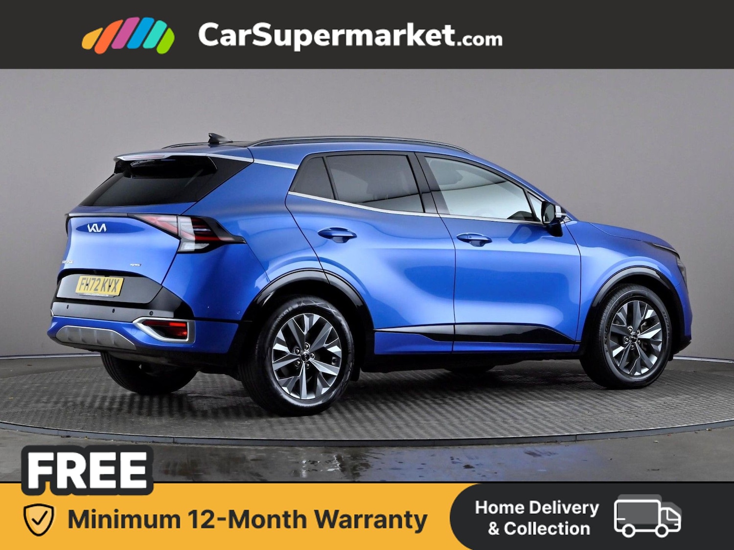 Used Kia Sportage 2023 for sale - 77378480: Photo 6