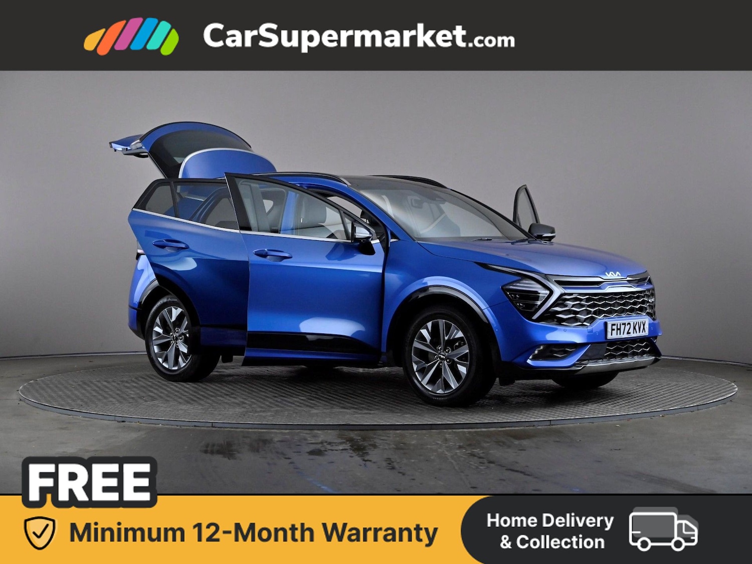 Used Kia Sportage 2023 for sale - 77378480: Photo 7