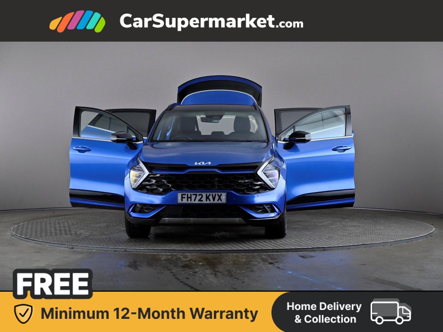 Used Kia Sportage 2023 for sale - 77378480: Photo 8