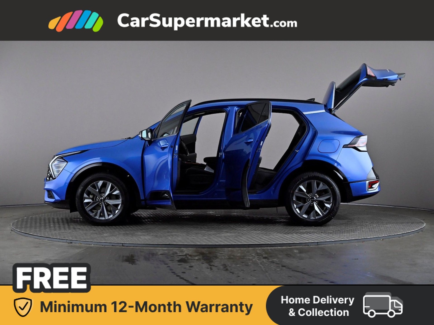 Used Kia Sportage 2023 for sale - 77378480: Photo 9