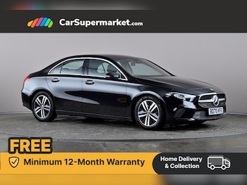 2020 - A200 Sport 4dr