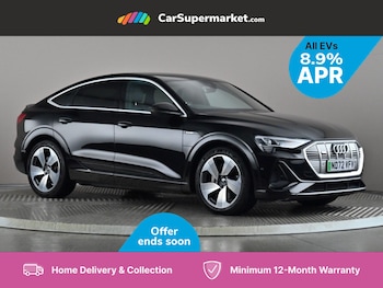 2022 - 300kW 55 Quattro 95kWh S Line Auto 5-Door