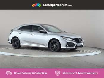 2019 - 1.0 VTEC Turbo 126 EX CVT 5-Door
